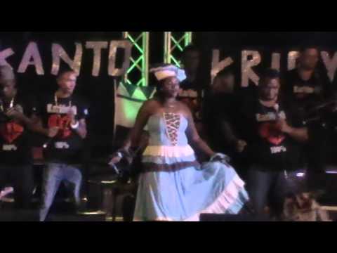 Aimee Janga - Orguyoso Rinconero