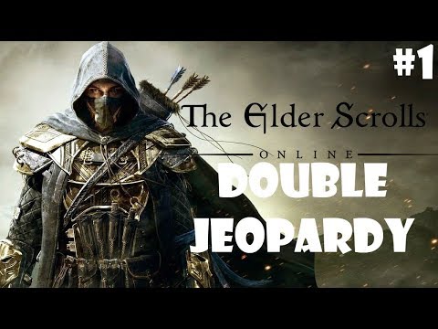 Elder Scrolls Online: Double Jeopardy - Walkthrough #1