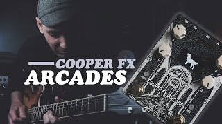 Video thumbnail for Demos in the Dark: Cooper FX - Arcades // DEMO by Demos In The Dark