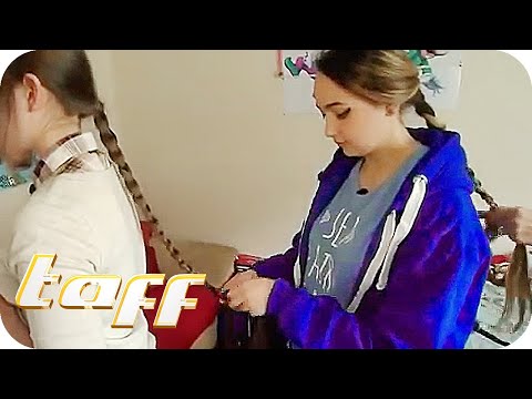 Bullying because of long hair! | taff | ProSieben