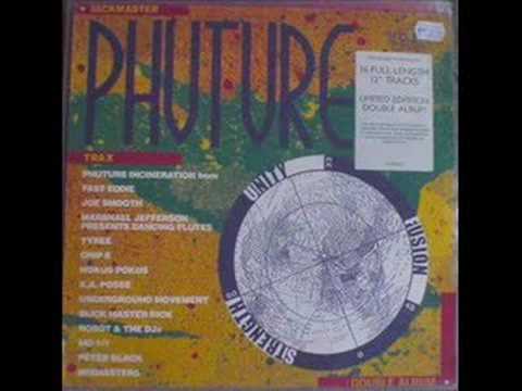 Underground Movement Jammin Piano