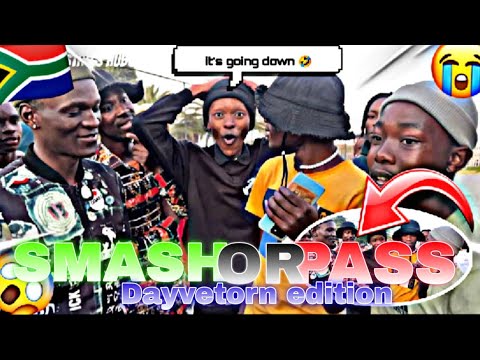 SMASH OR PASS BUT FACE TO FACE(DAVEYTON EDITION)😭😹Brutal edition.😹🔥