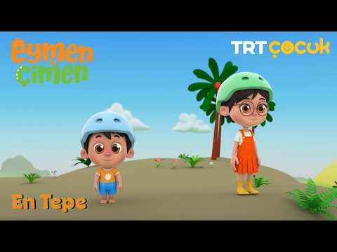 Eymen ile Çimen | En Tepe