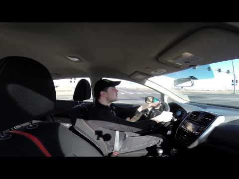 Real Videos: 2015 Nissan Versa Note SR - What to Expect