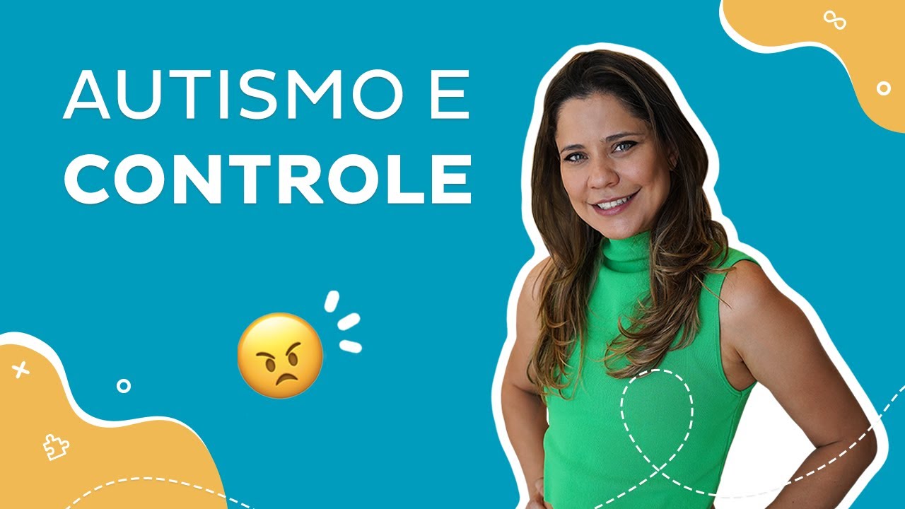 Autismo na infância: como ajudar a criança controladora?