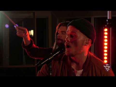 Foreign Figures - Cold War (Live Studio Session)