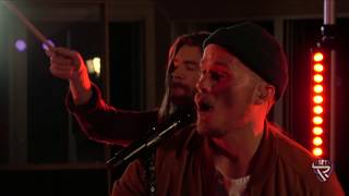 Foreign Figures - Cold War (Live Studio Session)