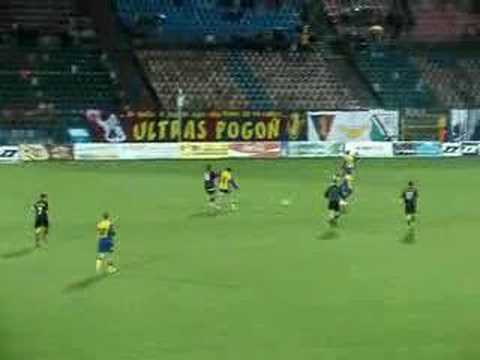 Pogoń Szczecin - Stal Szczecin 29.09.2007