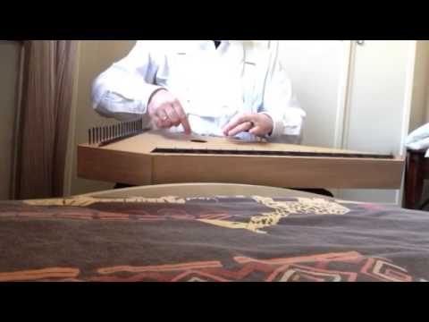 Celtic Psaltery, psalterium - ye Jacobites by Name