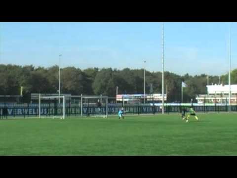 Huizen F3 - FC Almere F9