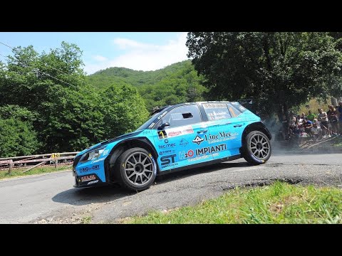 RALLY COPPA CITTÀ DI LUCCA - SHOW! [HD]