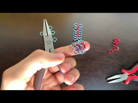 European 4-in-1 Weave [Chainmail]