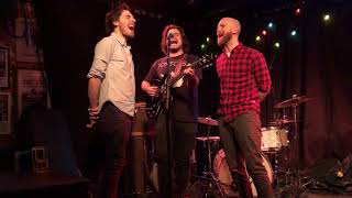 The Old Revolution (Leonard Cohen Cover) by Matthew Logan Vasquez