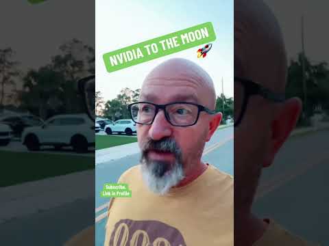 Nvidia to the Moon 