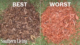The Best and Worst Mulch for Your Garden | Southern Living