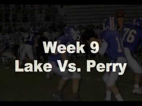 2005 - Week9 vs. Perry