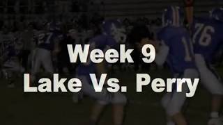 2005 - Week9 vs. Perry