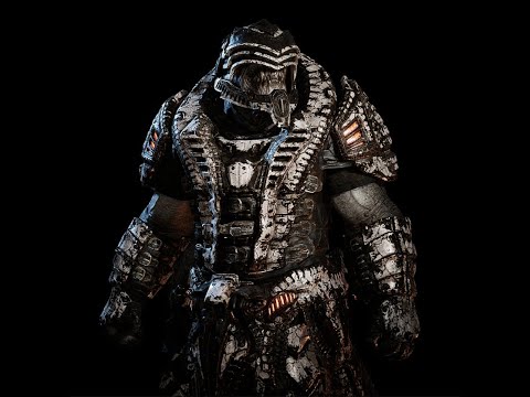 Gears Of War 3 - Beast Mode Insane (Solo)