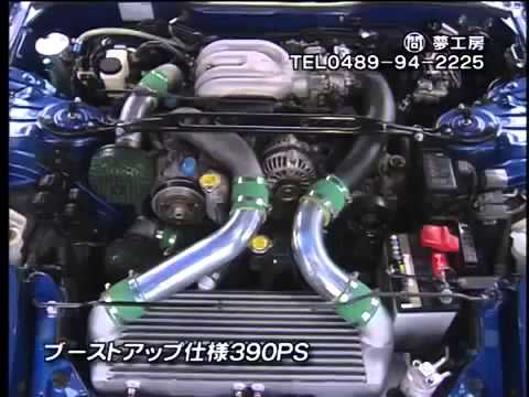 Hotversion Vol.64 ① 「4駆嫌い」の土屋圭市をうならせた!スペックCリミテッド JAPANESECAR ホットバージョン HV64