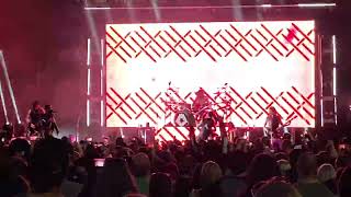 Black Veil Brides - Stolen Omen - Trinity Of Terror Tour - Part 1 - Mesa, AZ - 3/17/2022