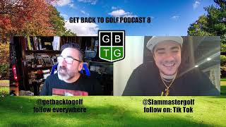 get back to golf podcast 8 Michael Jordan and Renaming LIV Teams