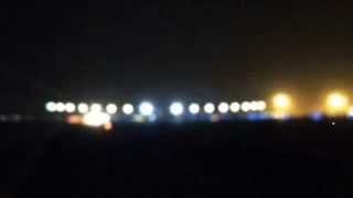 preview picture of video 'Solar Impulse 2 First Landing in Ahmedabad'