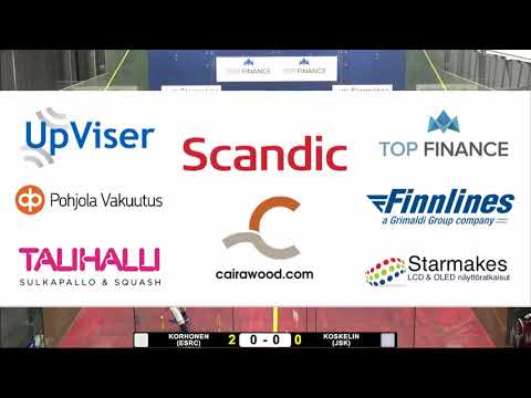 SM2020: Elias Korhonen ESRC - Janne Koskelin JSK