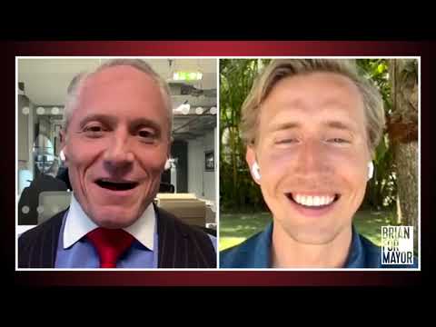 みんなピエロなのか！？?現在のリーダーシップには失望しています。Alex Ikonn On Brian Rose For Mayor (THEY ARE ALL CLOWNS! ? Our Current Leadership is Disappointing. Alex Ikonn On Brian Rose For Mayor)