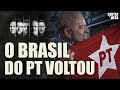 ESCÂNDALOS FRAUDES E GASTANÇA O PT VOLTOU Cartas Na Mesa 05 05 25