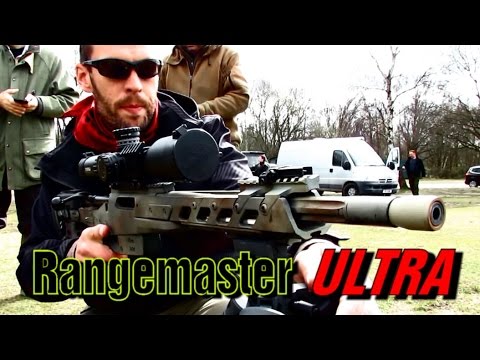 Rangemaster Precision Arms ULTRA ~ Rex Reviews