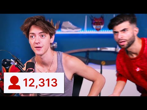 I HACKED SypherPK's Stream!