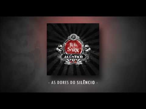 Rosa de Saron - As Dores do Silêncio (Álbum Acústico)