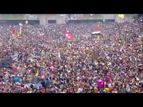 Tomorrowland Belgium 2015 Alesso 24.7.2015