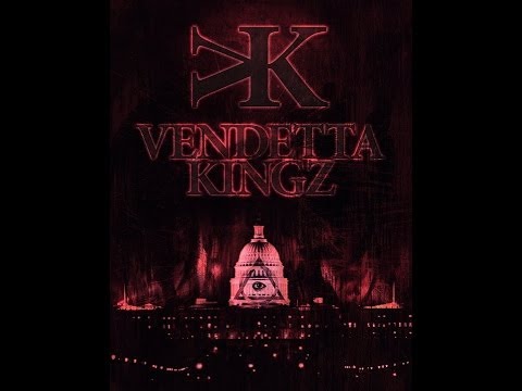 Vendetta Kingz & Hell Razah  - Wagez Of Sin