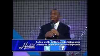 David Ibiyeomie   The Power Of  Identity  Pt 6