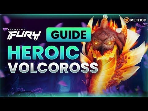 Volcoross Heroic Boss Guide | Amirdrassil, The Dream's Hope 10.2