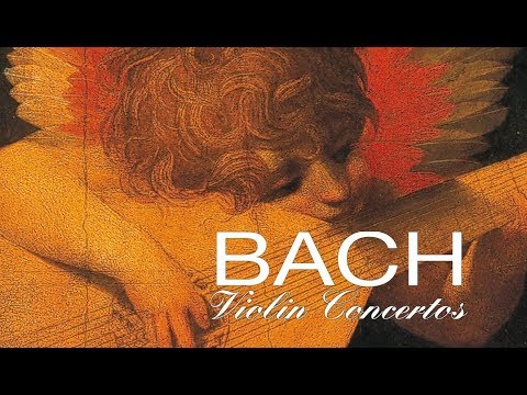 J.S. Bach: The Violin Concertos Video