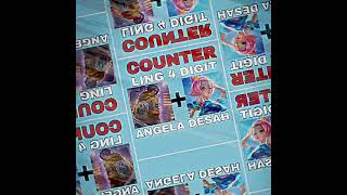 Download lagu counter Ling desah #shorts #mobilelegends #mlbbcreatorcamp #moonton #ling #angela mp3