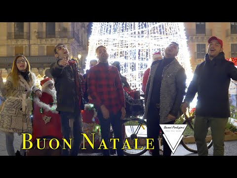 Buon Natale - Vary Artist (M.Fiore - E.D'Urso) Official Video 2019