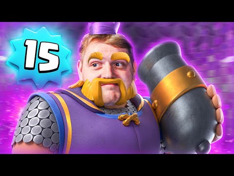 🤯😱VIEL ZU OP! - Double EVO GIANT im DUOKAMPF! | BUG ALARM in Clash Royale!