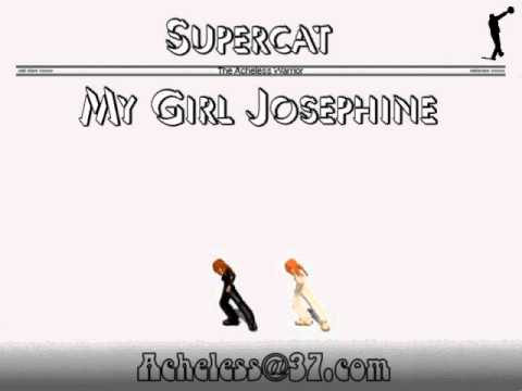 Supercat - My Girl Josephine