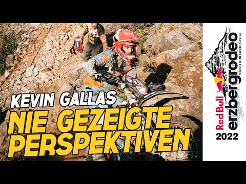 Erzbergrodeo 2022  -  mit Kevin Gallas am eisernen Berg | Inside Carl´s Dinner uvm.