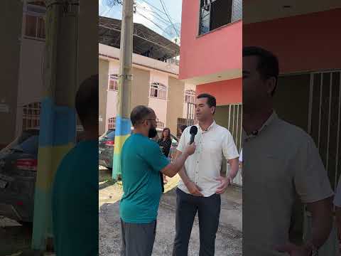 Olavo Keesen visita Viçosa, Canaã e Araponga em agenda pela Zona da Mata