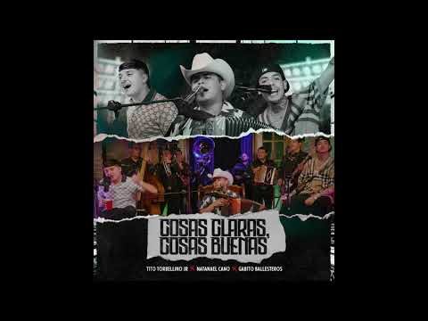 Tito Torbellino Jr - Cosas Claras, Cosas Buenas (En Vivo) [Slowed + Reverb]