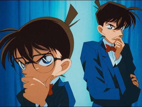 名探偵コナン OP4 運命のルーレット廻して　ー　Detective Conan OP4 "Unmei no ruuretto mawashite"