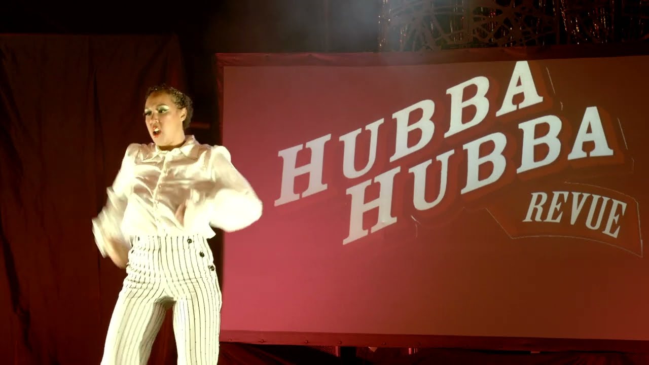 Promotional video thumbnail 3 for Classic Burlesque w/a Latin/Hiphop twist