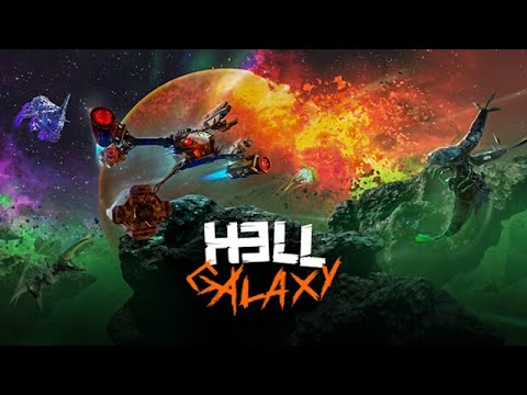 Post Apocalyptic Freelancer Inspired Space Pirate Sandbox - Hell Galaxy