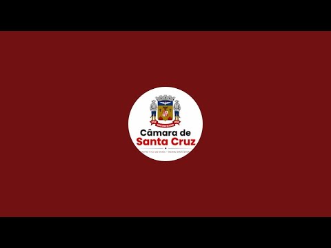 Câmara Municipal de Santa Cruz de Goiás está ao vivo!