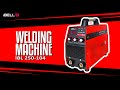 iBELL IBL 220-76 160-250V IGBT Inverter Arc Welding Machine with 2 Years Warranty