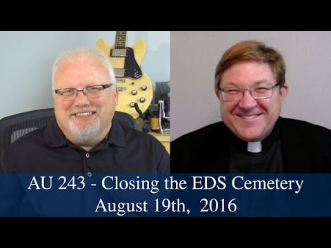 AU 243 -  Closing the EDS Cemetery